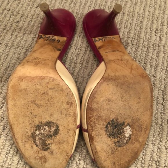 Fendi Heels - Picture 4 of 4